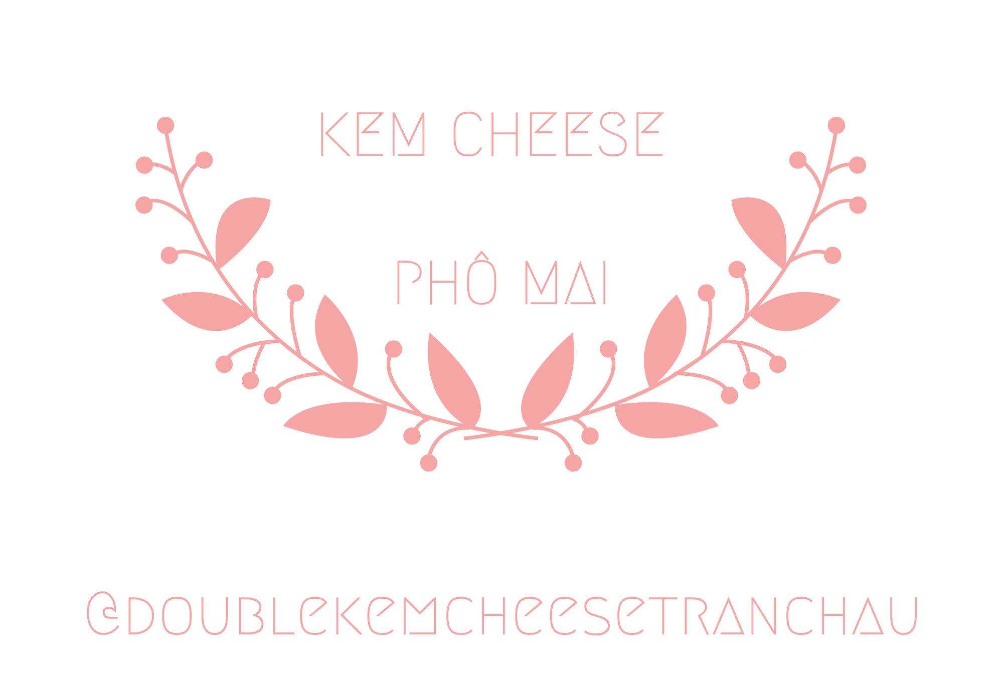 Kem Cheese Phô Mai